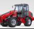 Cargadoras de ruedas Weidemann 4080T