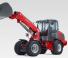 Cargadoras de ruedas Weidemann 4080T