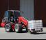 Cargadoras de ruedas Weidemann 4080T