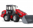 Cargadoras de ruedas Weidemann 4080 LP T 