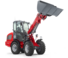Cargadoras de ruedas Weidemann 4080T Basic Line