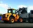 Cargadoras de ruedas JCB 411 BHT