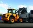 Cargadoras de ruedas JCB 411