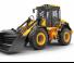 Cargadoras de ruedas JCB 417 HT