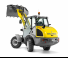 Cargadoras de ruedas Kramer 5075L