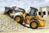 Cargadoras de ruedas Case 521 E XT