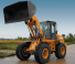 Cargadoras de ruedas Case 521 E XT