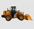 Cargadoras de ruedas SEM 658D