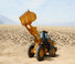Cargadoras de ruedas SEM 658D
