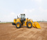 Cargadoras de ruedas SEM 658D