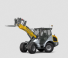 Cargadoras de ruedas Kramer 8085L