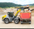 Cargadoras de ruedas Kramer 8180L