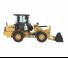 Cargadoras de ruedas Caterpillar 907
