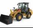 Cargadoras de ruedas Caterpillar 907