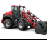 Cargadoras de ruedas Weidemann 9080