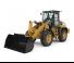 Cargadoras de ruedas Caterpillar 914M