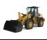 Cargadoras de ruedas Caterpillar 918M
