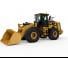 Cargadoras de ruedas Caterpillar 962L