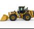 Cargadoras de ruedas Caterpillar 962M