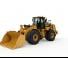 Cargadoras de ruedas Caterpillar 966L