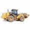 Cargadoras de ruedas Caterpillar 972 G II