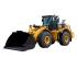 Cargadoras de ruedas Caterpillar 972K