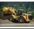 Cargadoras de ruedas Caterpillar 972M