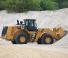 Cargadoras de ruedas Caterpillar 980M