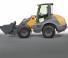 Cargadoras de ruedas Mecalac AF1050