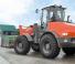 Cargadoras de ruedas weycor AR 105 e