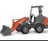Cargadoras de ruedas weycor AR 30