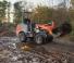 Cargadoras de ruedas weycor AR 30