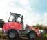 Cargadoras de ruedas weycor AR 35 Super