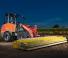 Cargadoras de ruedas weycor AR 35 Super