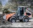 Cargadoras de ruedas weycor AR 520