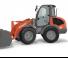 Cargadoras de ruedas weycor AR 60