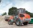 Cargadoras de ruedas weycor AR 60