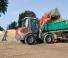 Cargadoras de ruedas weycor AR 65 e