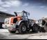 Cargadoras de ruedas weycor AR 660