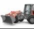 Cargadoras de ruedas weycor AR 75 e S