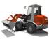 Cargadoras de ruedas Atlas AR 75 S