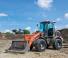 Cargadoras de ruedas weycor AR 80 e