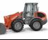 Cargadoras de ruedas weycor AR 85 e
