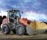 Cargadoras de ruedas weycor AR 85 e