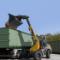 Cargadoras de ruedas Mecalac AS 900 tele