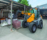 Cargadoras de ruedas Mecalac AS900tele