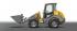 Cargadoras de ruedas Ahlmann AX 1000