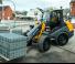 Cargadoras de ruedas Mecalac AX700