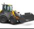 Cargadoras de ruedas Mecalac AX 850