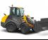Cargadoras de ruedas Mecalac AX1000